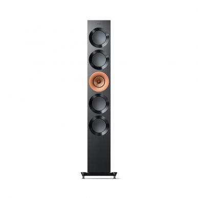 Напольная акустика KEF REFERENCE 5 Meta BLK/CU (SP4050EA)